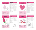 Pre-Order - Kawaii Crochet Card Deck