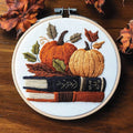 Darby & Windsor - Autumnal Themed Embroidery Kits