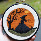 Darby & Windsor - Autumnal Themed Embroidery Kits