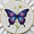 Darby & Windsor - Celestial Themed Embroidery Kits