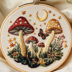 Darby & Windsor - Celestial Themed Embroidery Kits