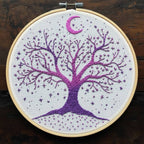 Darby & Windsor - Celestial Themed Embroidery Kits