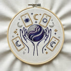 Darby & Windsor - Celestial Themed Embroidery Kits