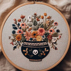 Darby & Windsor - Autumnal Themed Embroidery Kits