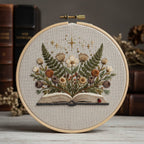 Darby & Windsor - Celestial Themed Embroidery Kits