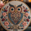 Darby & Windsor - Animals Themed Embroidery Kits