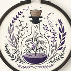 Darby & Windsor - Celestial Themed Embroidery Kits