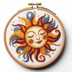 Darby & Windsor - Celestial Themed Embroidery Kits