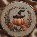 Darby & Windsor - Autumnal Themed Embroidery Kits