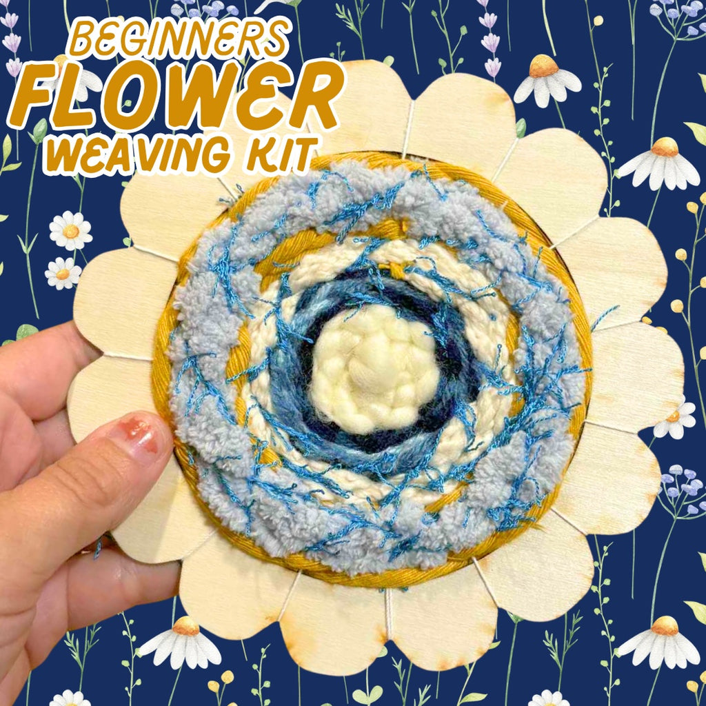 Emily Bennet - Beginner Weaving Kit