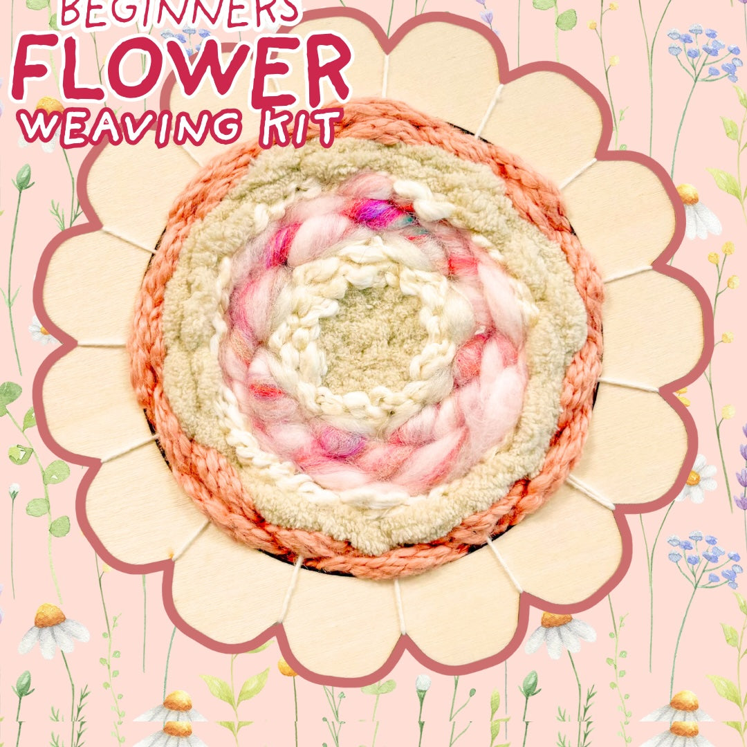 Emily Bennet - Beginner Weaving Kit