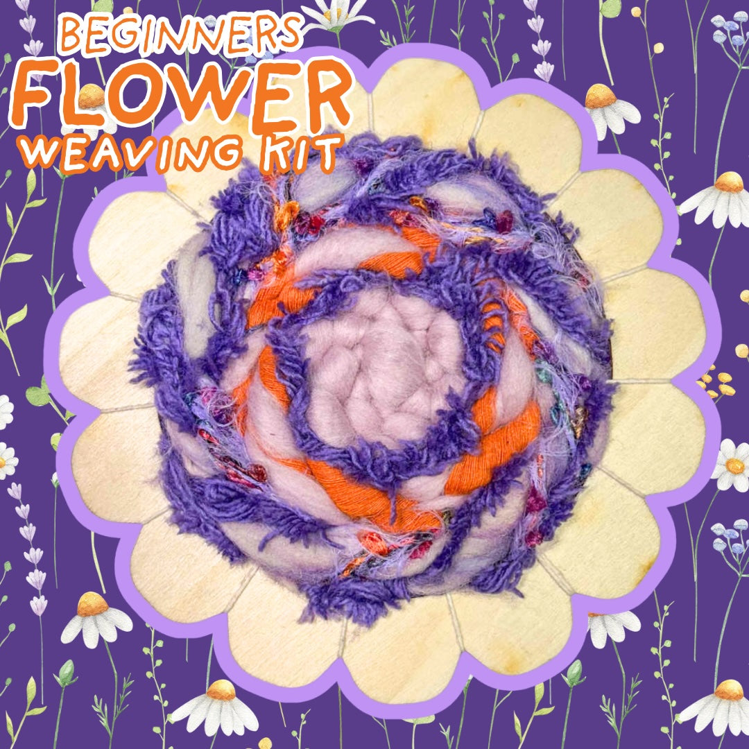 Emily Bennet - Beginner Weaving Kit