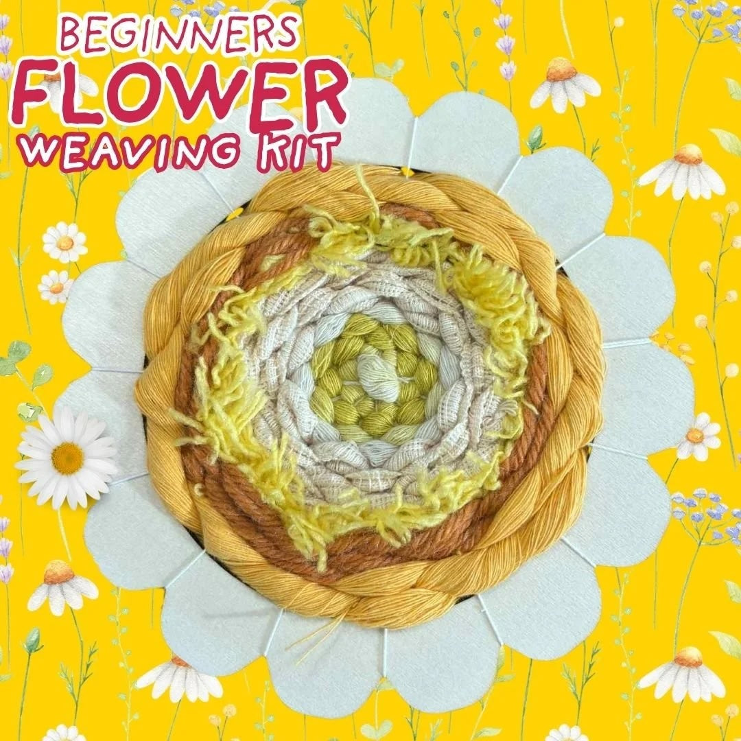 Emily Bennet - Beginner Weaving Kit