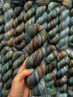 Explorer Knits & Fibers - Earthy Sock