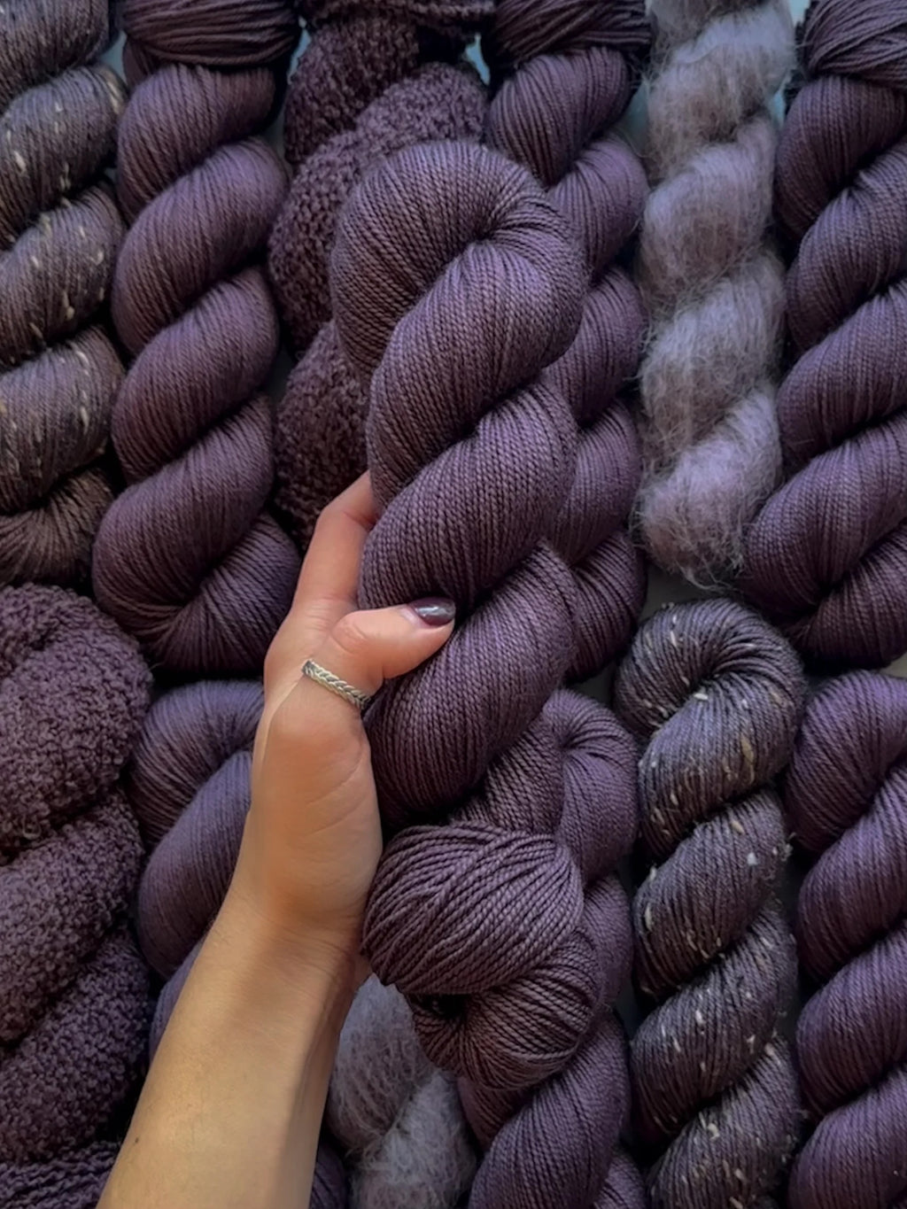 Explorer Knits & Fibers - Earthy Sock