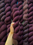 Explorer Knits & Fibers - Earthy Sock