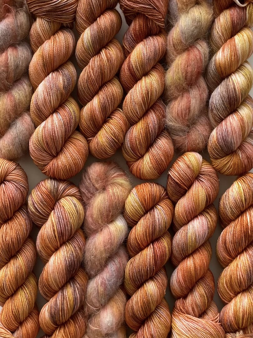 Explorer Knits & Fibers - Denali Sock