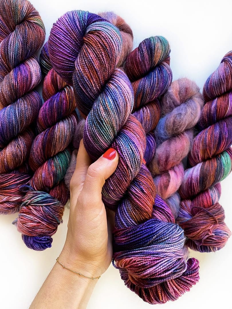 Explorer Knits & Fibers - Denali Sock