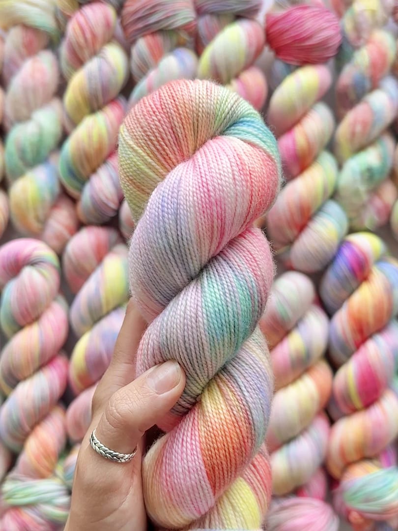 Explorer Knits & Fibers - Denali Sock
