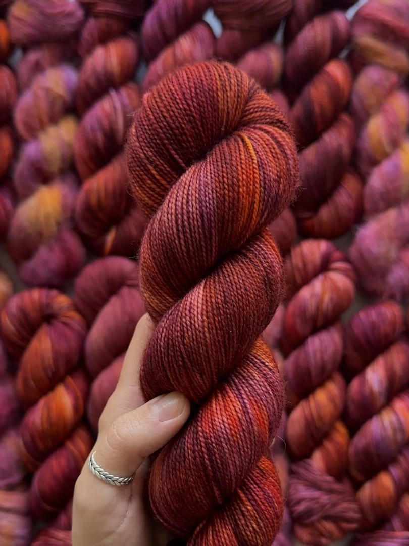 Explorer Knits & Fibers - Denali Sock