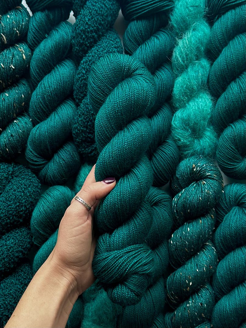 Explorer Knits & Fibers - Denali Sock