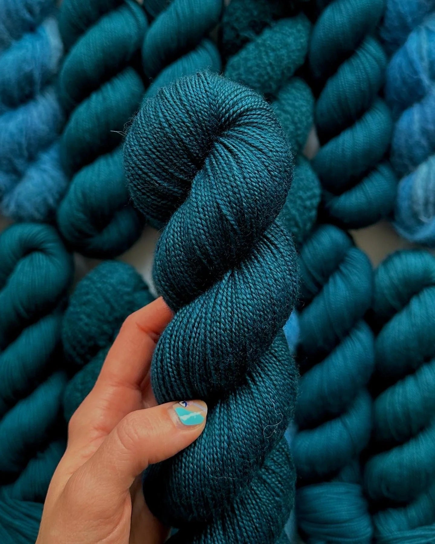 Explorer Knits & Fibers - Earthy Sock