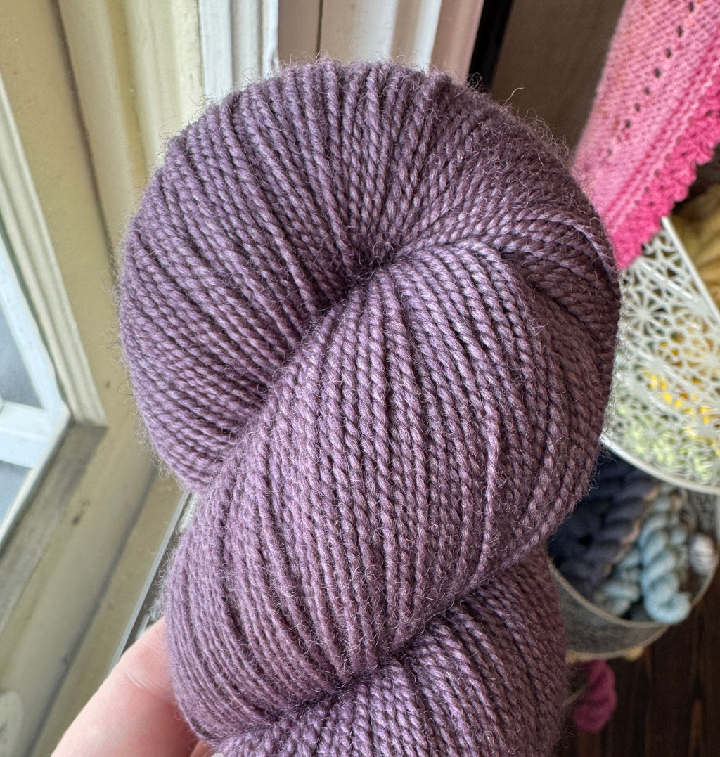 Explorer Knits & Fibers - Earthy Sock