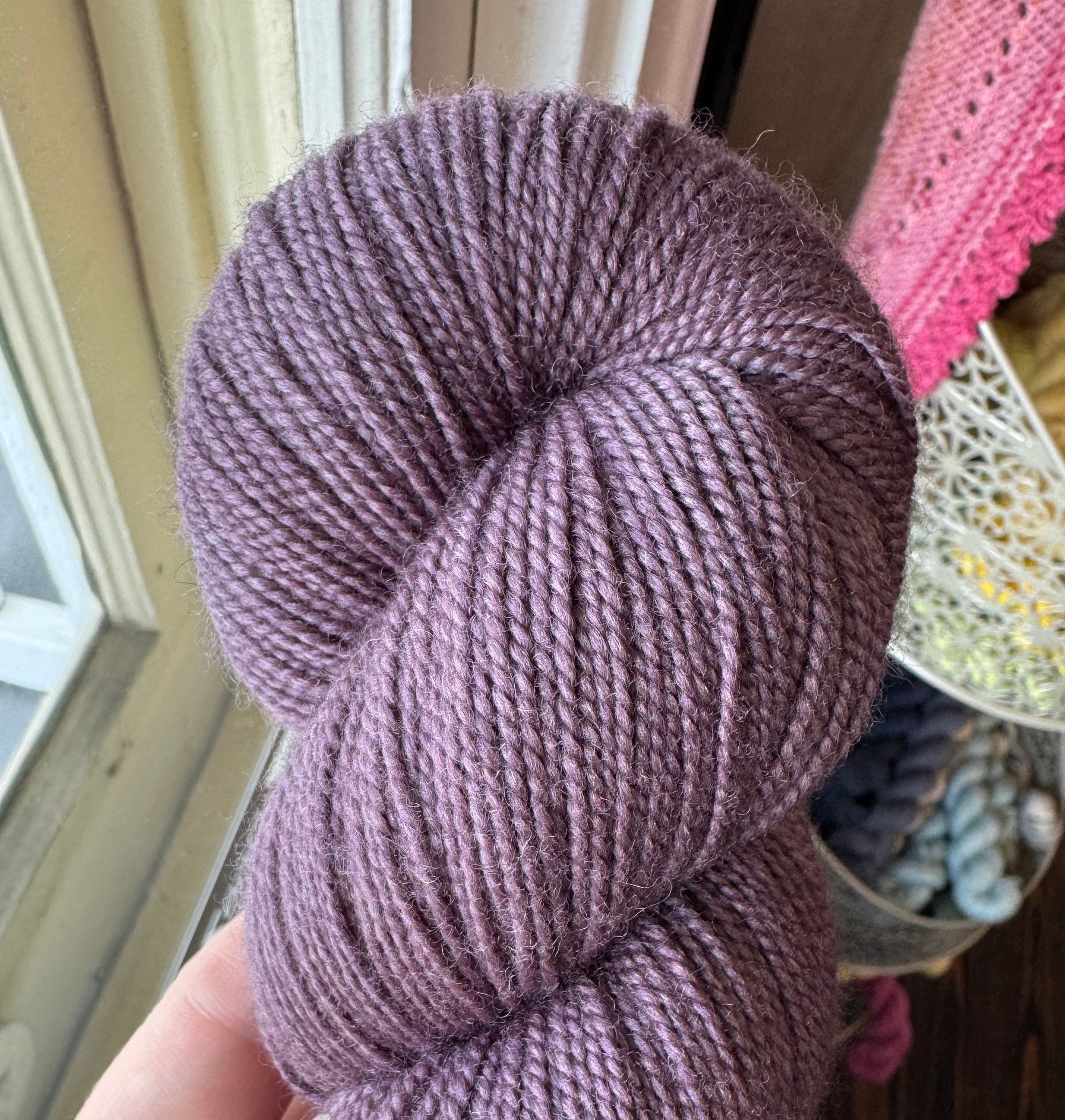 Explorer Knits & Fibers - Earthy Sock