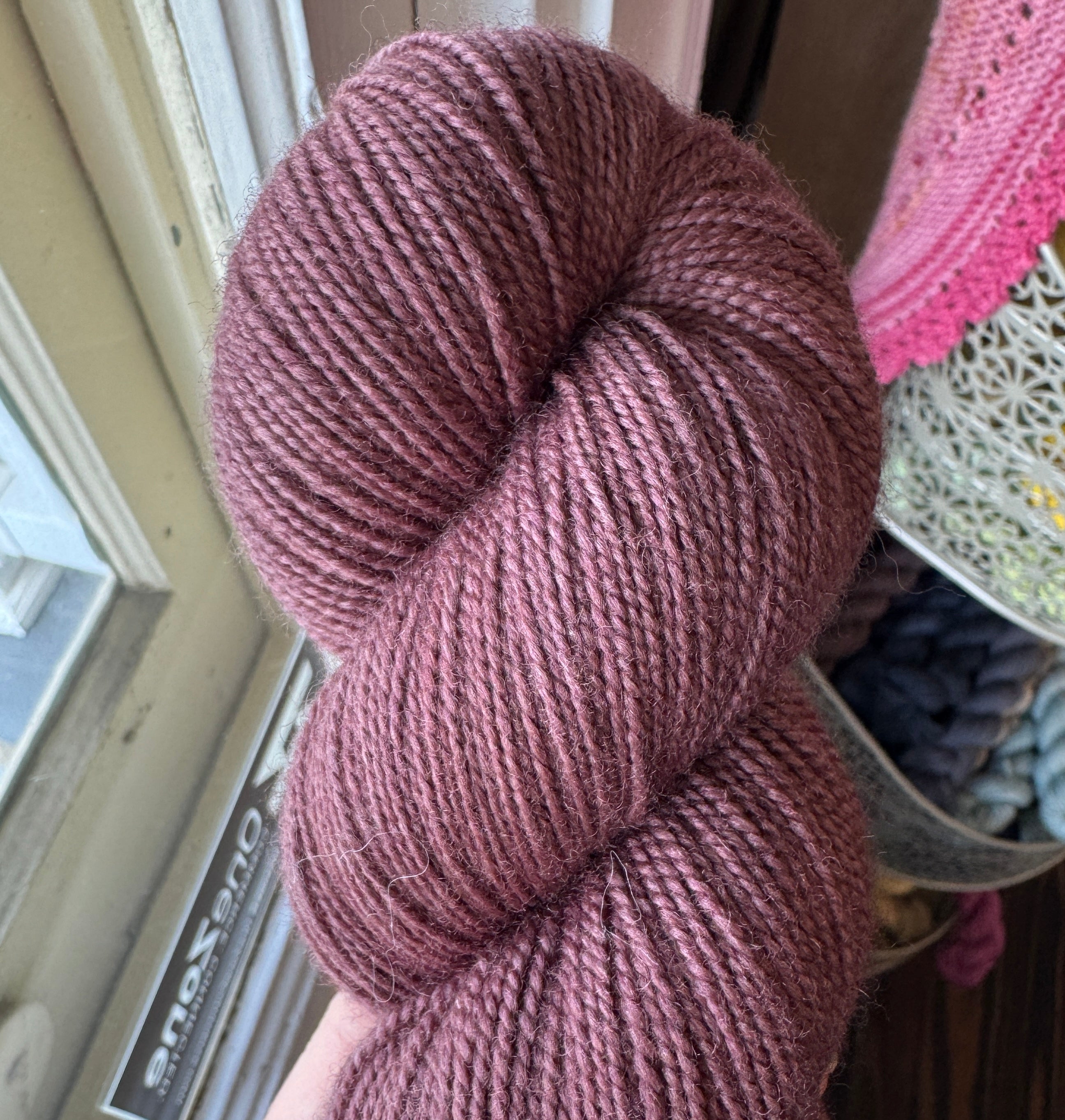 Explorer Knits & Fibers - Earthy Sock