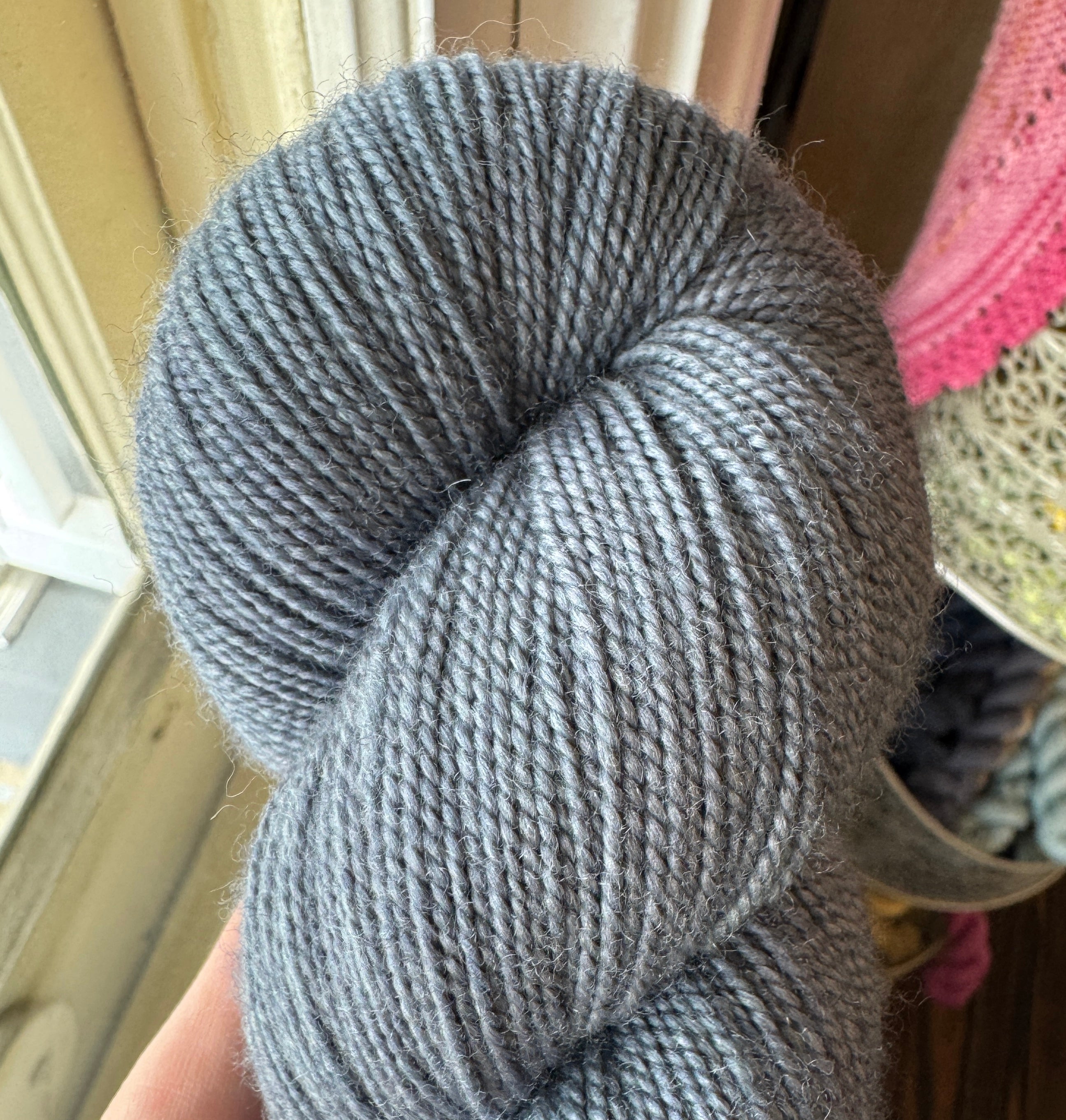 Explorer Knits & Fibers - Earthy Sock
