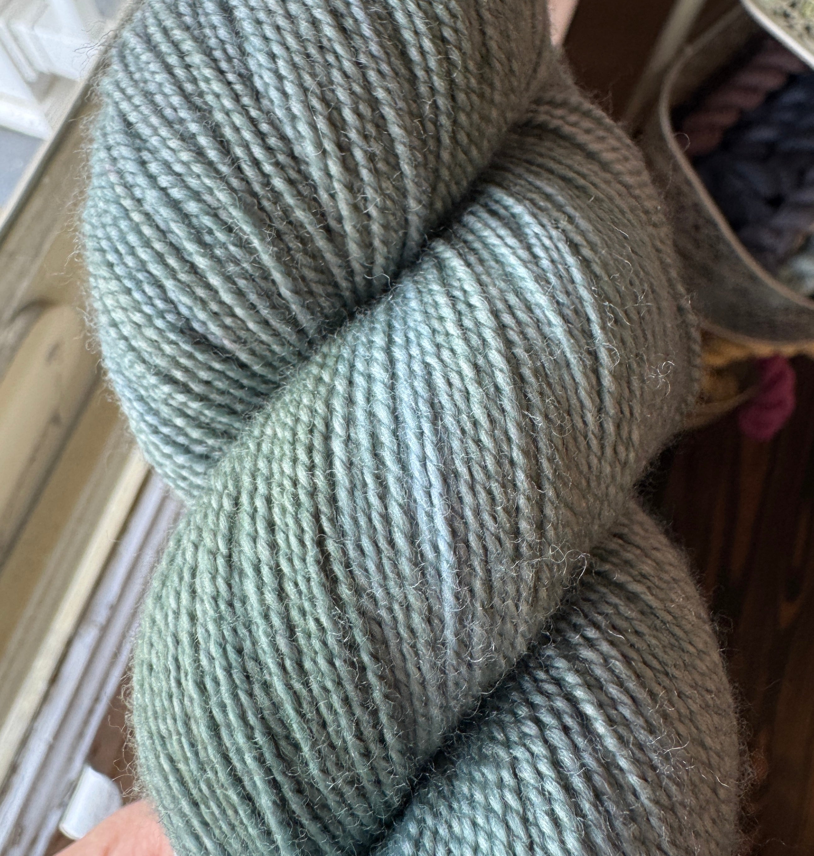 Explorer Knits & Fibers - Earthy Sock