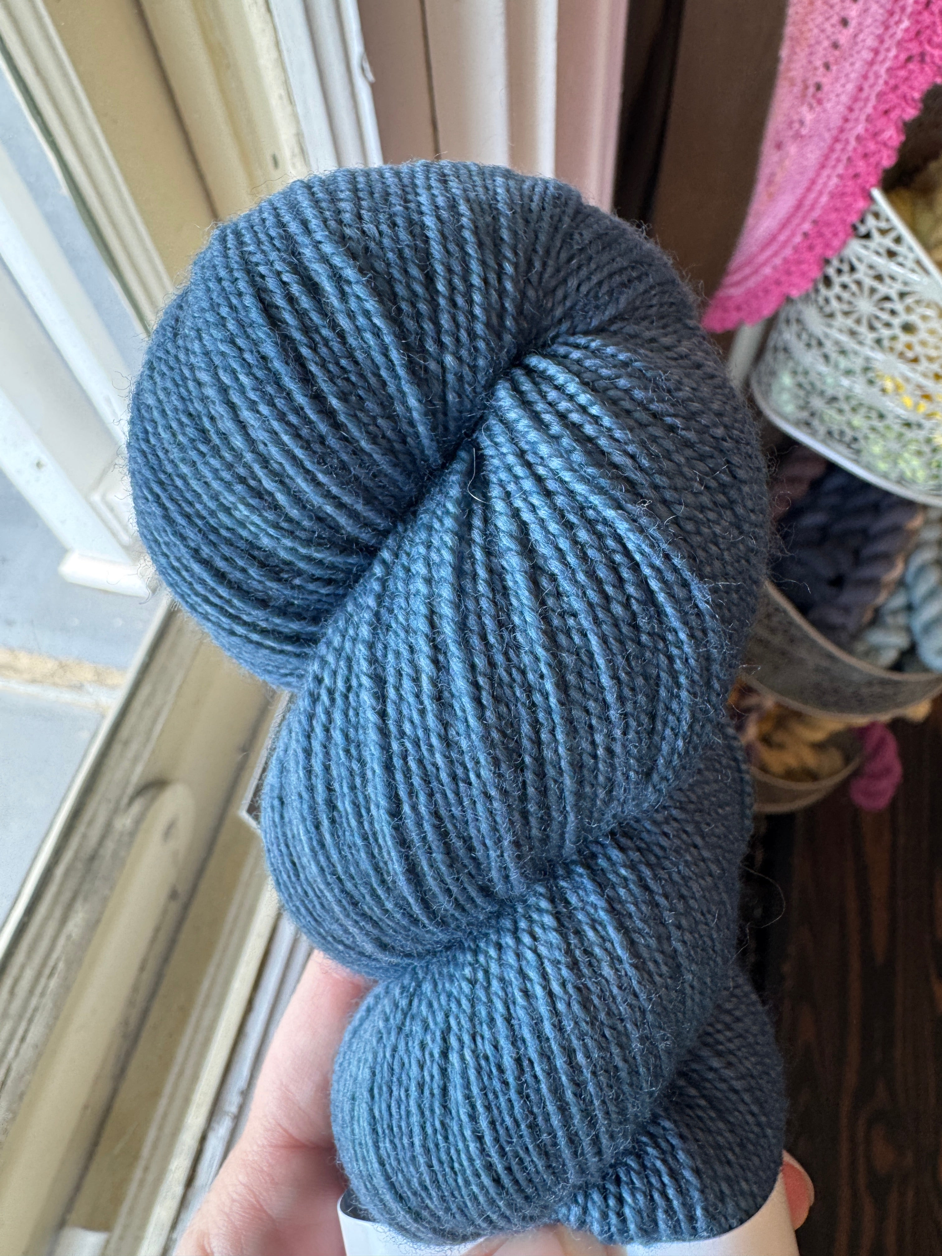 Explorer Knits & Fibers - Earthy Sock