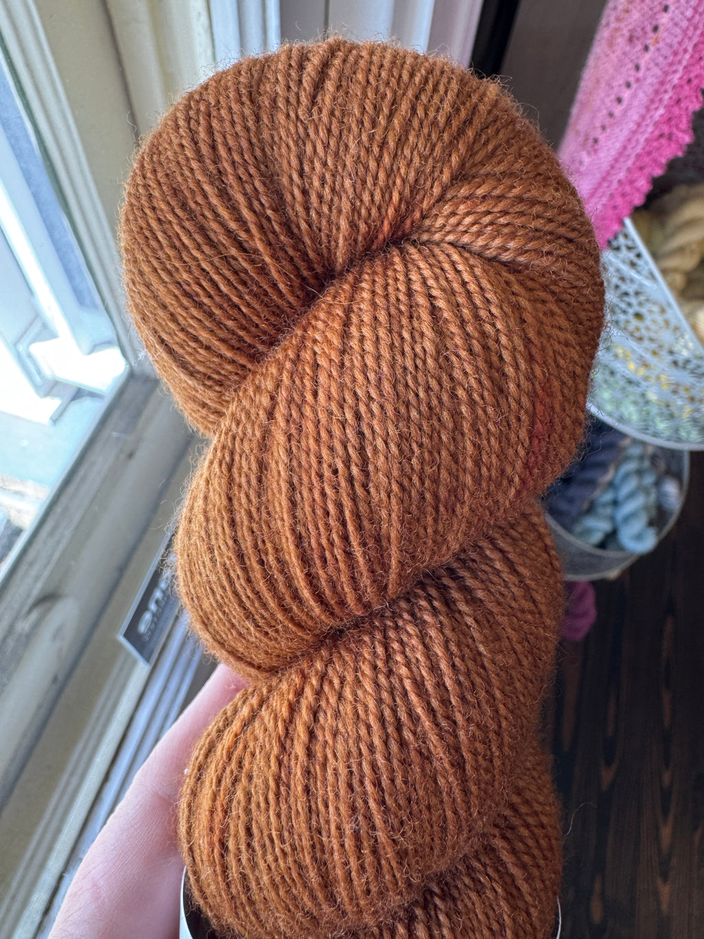 Explorer Knits & Fibers - Earthy Sock