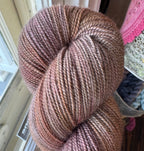 Explorer Knits & Fibers - Earthy Sock