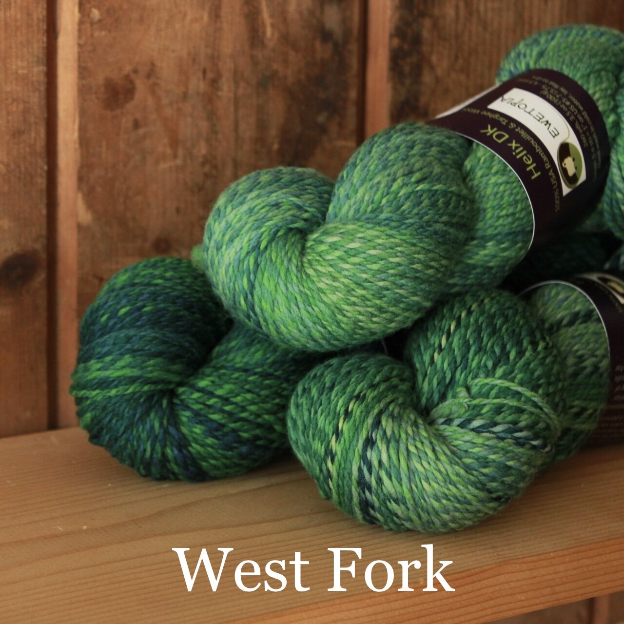 Ewetopia - Helix DK