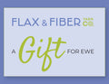 Flax & Fiber Gift Card