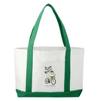 Pre-Order: Tour De Fleece Tote