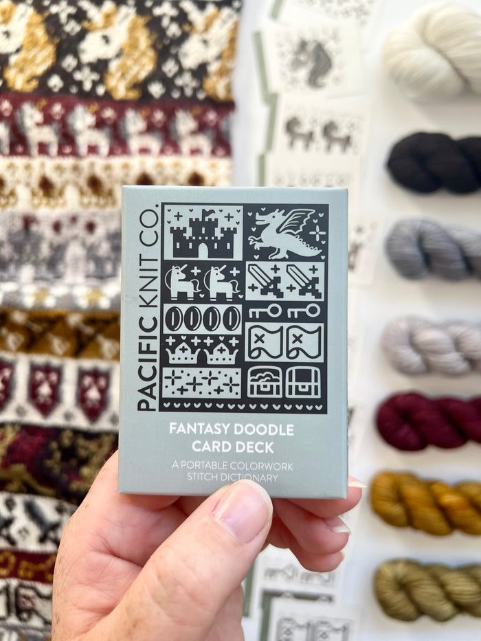 Pacific Knit Co - Doodle Packs