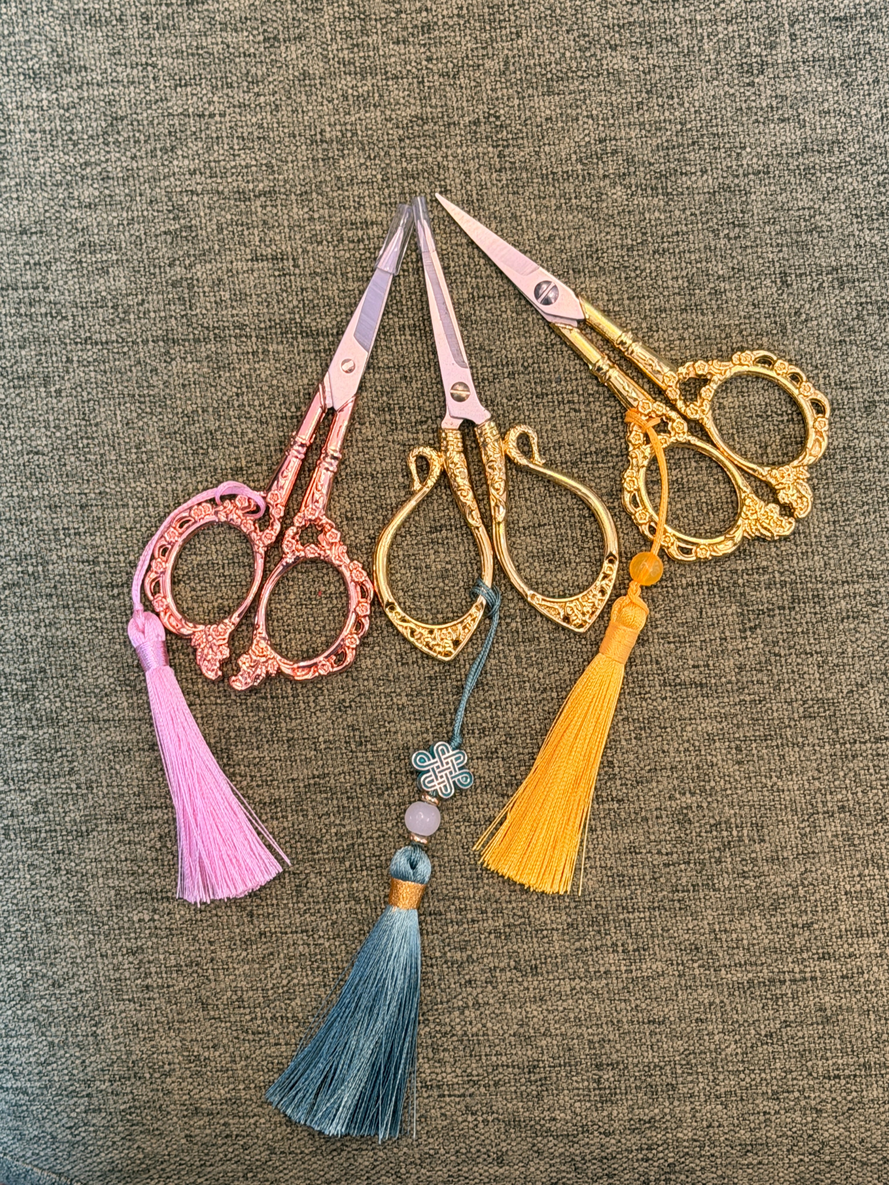 Scissors - Vintage style