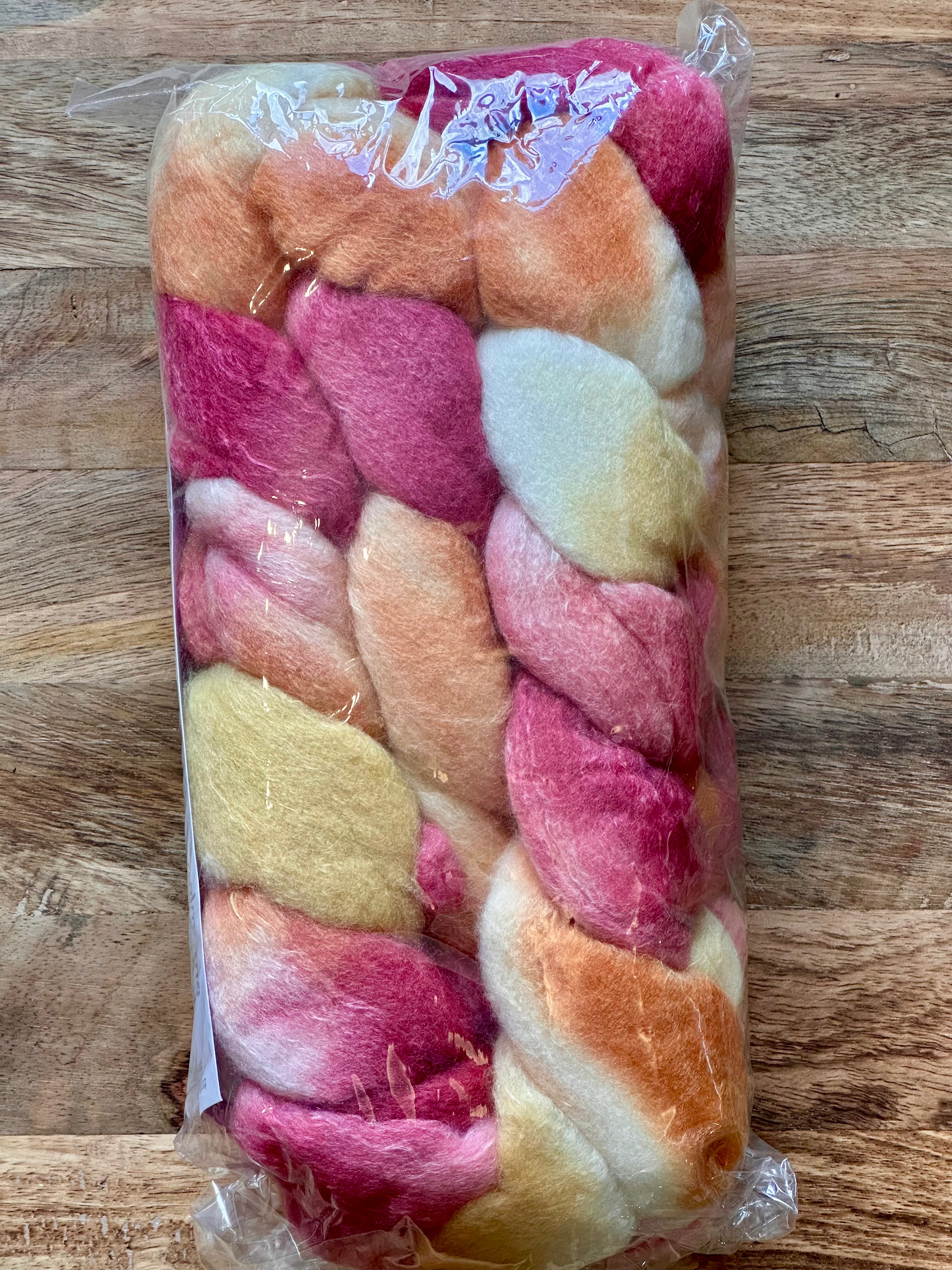 Color Me Happy - Shaniko Silk Combed Top