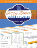 Happy Knitter Variety Puzzles