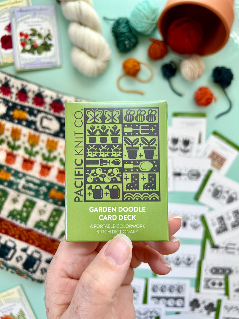 Pacific Knit Co - Doodle Packs