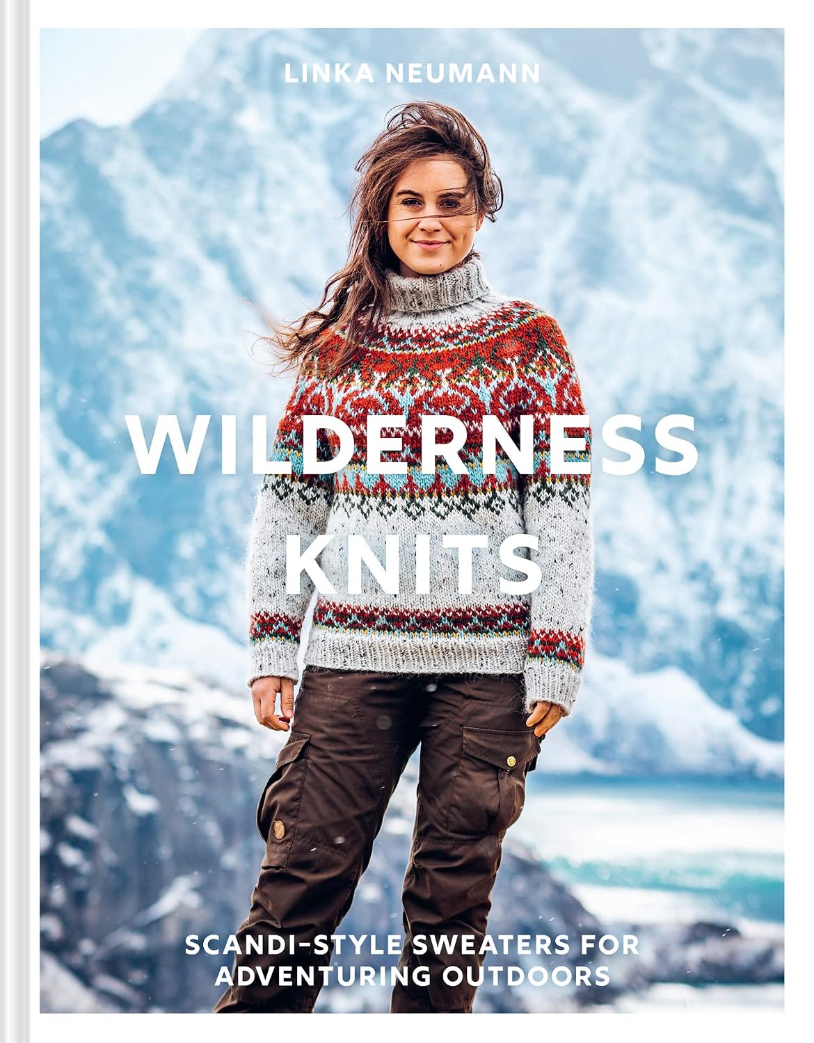 Wilderness Knits: Scandi-style sweaters for adventuring outdoors