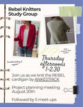 Study Group: Rebel Knitters