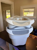 Strucket 19L Interlocking Bucket Strainer