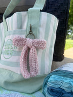 Class: Put a Bow on It! Intro to Crochet (Thursday July 9th 2-3:30)