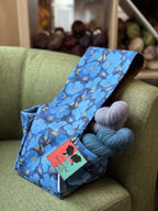 Beautiful Syster x Flax & Fiber The Heather Project Bag