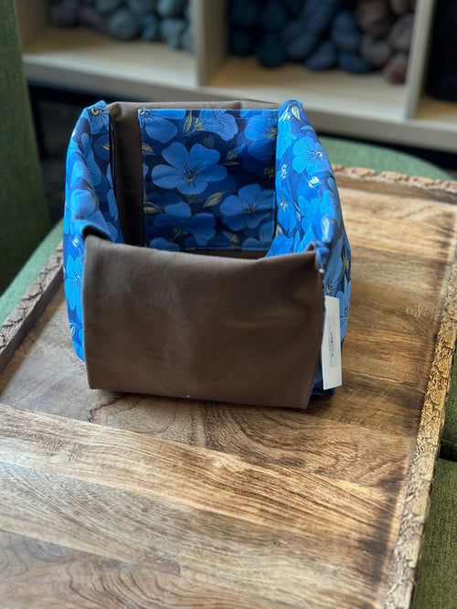 Beautiful Syster x Flax & Fiber The Heather Project Bag