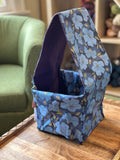 Beautiful Syster x Flax & Fiber The Heather Project Bag