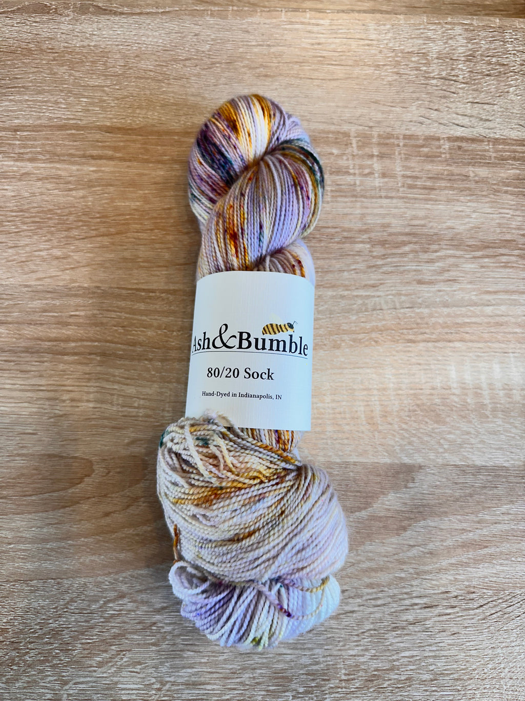 Ash & Bumble - 80/20 Sock